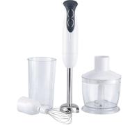 Robot multifonctions - Feel-maestro MR-562 - Mélangeur - 300W - Blanc