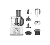 Robot multifonctions Kenwood MultiPro Express FDP65450WH 1000 W 3 L avec blender 1,5 L Blanc