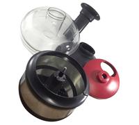 Robot multifonctions - MAGIMIX - Centrifugeuse complète - Blanc