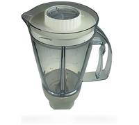 Robot multifonctions Moulinex - BOL BLENDER COMPLET BLANC - 700W - FP3101BF MS-5A12150 FP3121B1/700 ROB