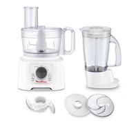 Moulinex ROBOT MULTIFONCTION DOUBLEFORCE COMPACT