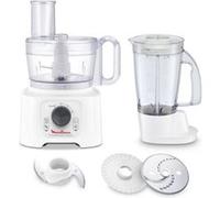 Moulinex ROBOT MULTIFONCTION DOUBLEFORCE COMPACT