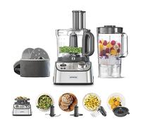 Kenwood Kitchen Appliances Robot multifonction MultiPro Express+ FDM71.450SS