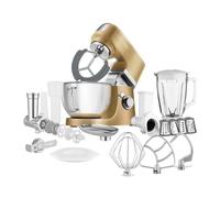 Robot Multifonctions - Sencor - Stm 6377ch - 1000w - 4,5l - 5 Accessoires Interchangeables SENCOR