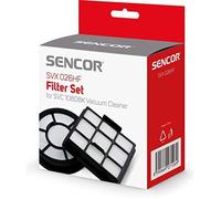 Robot multifonctions - SENCOR - SVX 026HF - Noir - Pétrin - Batteur - Mélangeur