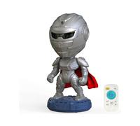 Robot Nebula Projection Light Mecha Warrior Desktop Ornament Atmosphere Night Light
