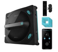 Robot nettoie-vitres - CECOTEC - Conga Windroid 1490 TwerkingSpray Connected - Humide - Autonomie 30 min - Connecté