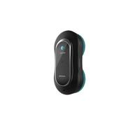 Cecotec Robot Lave-vitres Conga Windroid 1090 Double Spray Connected, 3 en 1; Pulvérise, nettoie et sèche, Double Pulvérisateur, APP et télécommande, 8 Modes, Portée de 7,5 m, Corde de sécurité