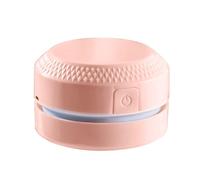 Robot Nettoyeur de Bureau : Dispositif d'aspiration des Silencieux, Appareil de Table Compact, comptoir d'artisanat, Chambre, université, fenêtre, Nettoyage des miettes, Appareil Portable