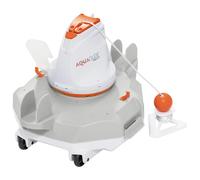 Robot Nettoyeur de fonds Piscines Automatiques Avec Batterie Au Lithium AquaGlide