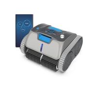 Robot nettoyeur de piscine sans fil avec application, sous-marin, 3312max, batterie 15000 mAh, planification d'itinéraire, auto-nettoyage, for une superficie de 120 m² Utilisations multiples