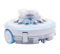 Robot nettoyeur de piscine - vidaXL - 27 W - Sans fil - 60 min d'autonomie - 31 x 17,5 cm