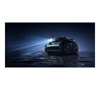 Robot nettoyeur de piscine C2 Pro Vision Noir