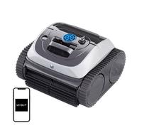 Wybot C1 Wireless Pool Cleaning Robot Argenté One Size / EU Plug 220V