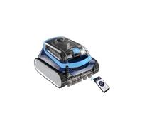 Robot nettoyeur de piscine ZODIAC XA 4010IQ avec chariot.