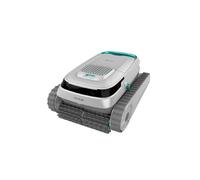 Cecotec Conga Pooldroid 10000 Totalclean Aquaskater Pool Cleaning Robot Argenté