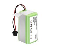 Robot Nettoyeur De Remplacement, Compatible for Eufy,RoboVac 11 11S Max 25C 30C 15C 35C G10 Hybride G20 G30, Batterie De Remplacement 3500mAh 14.4V(3000mAh)