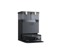 Robot Nettoyeur de Sol à Rouleaux X8pro Plus avec Balayage et serpillière intégrés, Nettoyage entièrement Automatique(X8 Pro Plus Auto)