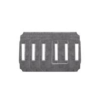 Robot Nettoyeur De Vitres, Compatible Avec HUTT, Accessoires For Serpillière W10, Chiffon De Nettoyage