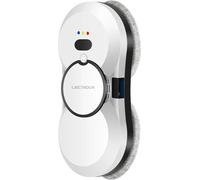 Robot nettoyeur de vitres, forte puissance d'aspiration, design compact, BLANC, EU