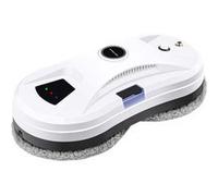 Robot nettoyeur de vitres LIECTROUX YW610 jet d'eau unique aspiration 2800 Pa réservoir d'eau 30 ml