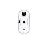 Robot Nettoyeur de Vitres Ultra-Mince, Télécommande, Aspirateur, Essuie-Vitre, Nettoyage à Sec et Humide, Prise Américaine