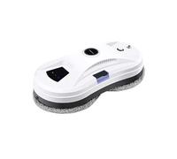 Robot nettoyeur de vitres LIECTROUX YW610 jet d'eau unique aspiration 2800 Pa réservoir d'eau 30 ml