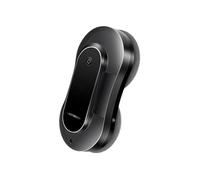 Robot nettoyeur de vitres YW810 Pulvérisation d'eau à 2 voies Nettoyage sec et humide Route de l'IA Moteur et ventilateur sans balais Application et