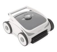 Intex 28624 - Robot Nettoyeur Piscine sans Fil Automatique ZX500R, Escalade Mur, Batterie 8000 mAh pour Charge Rapide 2,5 Heures