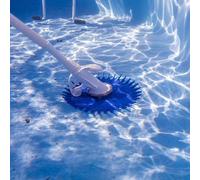 Robot piscine hydraulique Aspirateur Professional Vac - Gre