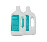 Robot nettoyeur multi-surfaces, compatible avec Dreame W10 L10s Ultra S10 S10 PRO S10 Plus X40 Ultra X30 Ultra, détergent supplémentaire(1000mlx2)