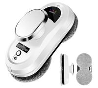 Robot nettoyeur vitres - ULISEM - 5600Pa - Télécommande - AI V2.0 - Sécurité multiple