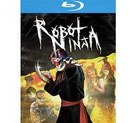 Robot Ninja [Blu-Ray]