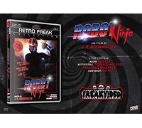 Robot Ninja - English & Italian Audio / Sub: ITA/ENG/FR/ES [Freak Video]