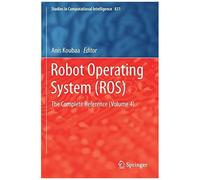 Robot Operating System (Ros)
