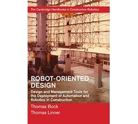 Robot-Oriented Design – Cambridge University Press