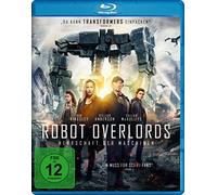 Robot Overlords - Herrschaft der Maschinen [Blu-ray]