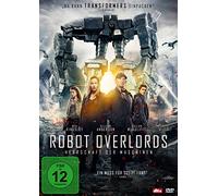 Robot Overlords - Herrschaft der Maschinen: - Keine Info -