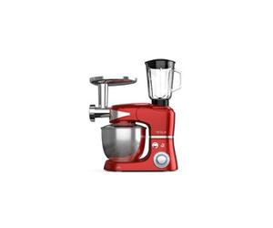 Robot pâtissier 1000w 5l rouge KR600RA