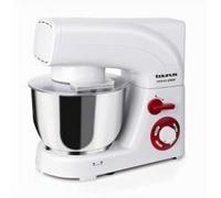 Robot pâtissier 1200W - Blanc - Capacité du bol 5L