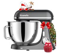Robot Patissier 2000W 8L Robot Cuiseur Multifonction Pétrin Mixeur