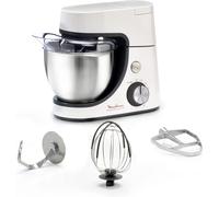 Robot pâtissier 4.6l 1100w blanc