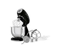 Robot pâtissier 4,8 L 1000 W SMF05BLEU noir Smeg