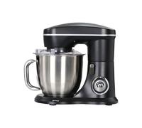 Robot pâtissier 4.8l 1000w noir - 8574