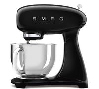 Smeg - Robot pâtissier multifonctions 4.8l 1000w noir SMF05BLEU