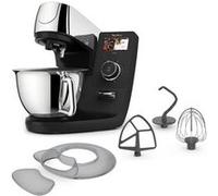 Moulinex QA950D10 mixeur Robot mixer 1200 W Noir, Acier inoxydable