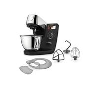 Moulinex QA950D10 mixeur Robot mixer 1200 W Noir, Acier inoxydable