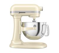 KitchenAid 5KSM60SPXEAC Robot mixer 375 W Crème