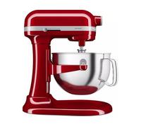 KitchenAid 5KSM60SPXEER Robot mixer 375 W Rouge