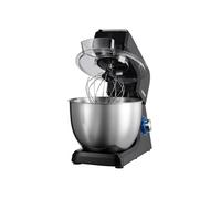 Robot Pâtissier 7,8L 1500W Batteur Mixeur 6 Vitesses Avec Pulse Mélange Pétrissage